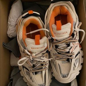 100% authentic unisex Balenciaga track2 sneaker 38